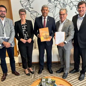 Bahia ganha escritório da ApexBrasil e amplia presença no comércio exterior