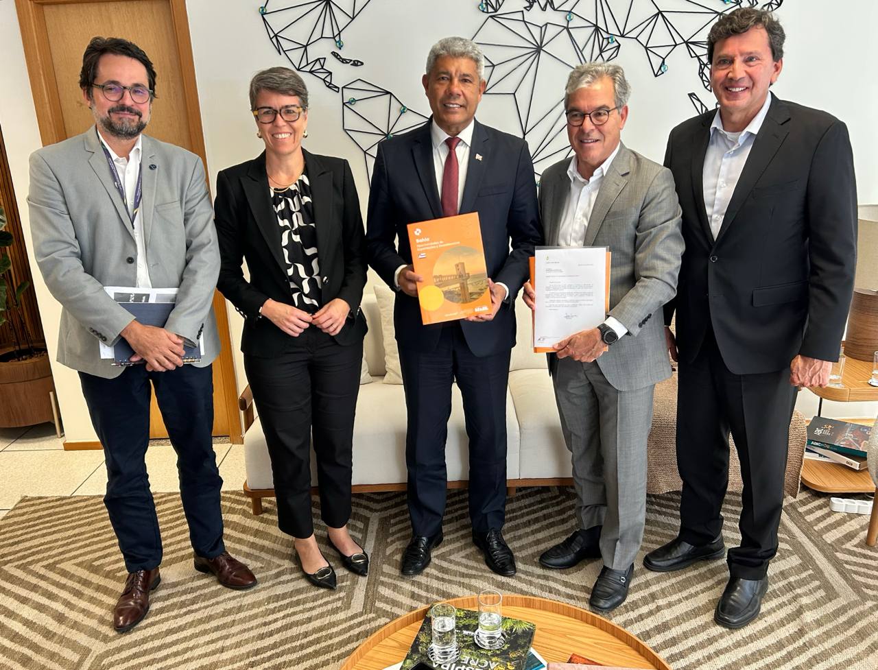Bahia ganha escritório da ApexBrasil e amplia presença no comércio exterior