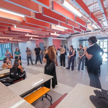 Evento realiza circuito por 21 espaços referência em conforto acústico em Salvador