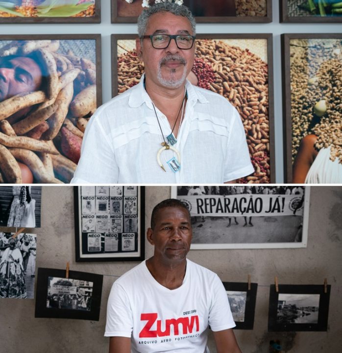 Baianos Ayrson Heráclito e Zumvi integram nova temporada da série ‘Artérias’, na SescTV