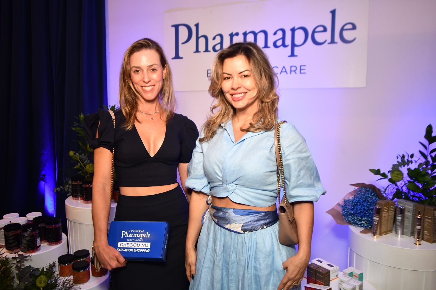Bianka Nunes e Taise Moreira