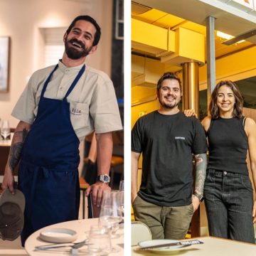 Noite de Segunda: Kaywa Hilton convida Júlia Tricate e Gabriel Coelho para noite de sabores no Boia