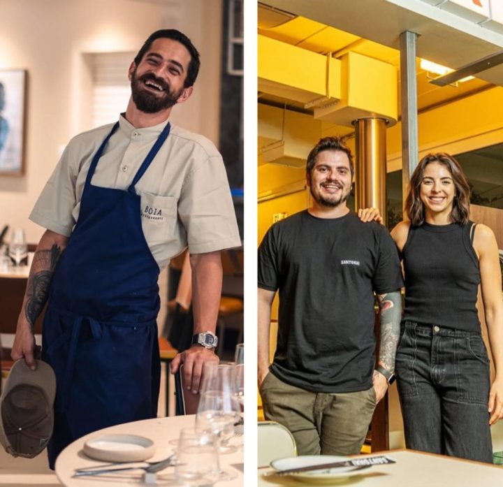 Noite de Segunda: Kaywa Hilton convida Júlia Tricate e Gabriel Coelho para noite de sabores no Boia