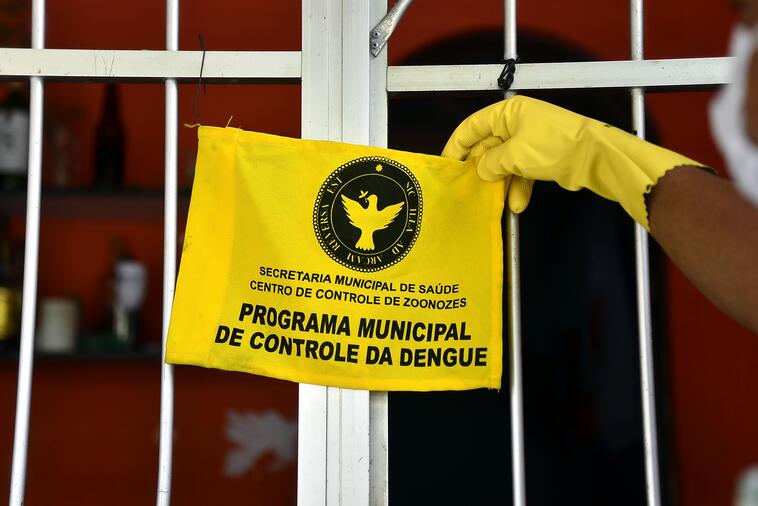 Salvador adota tecnologia inovadora no combate à dengue, zika e chikungunya