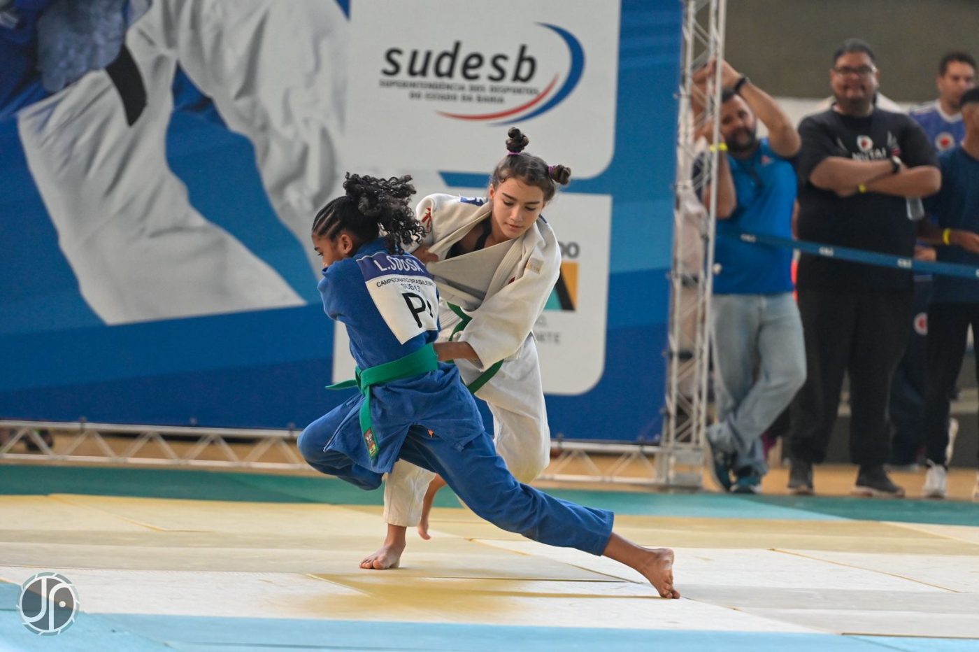 Salvador sedia Aberto Nacional Feminino de Judô neste final de semana