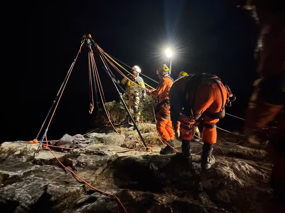 Menina de 11 anos morre após cair do Cânion Fortaleza, na Serra do RS