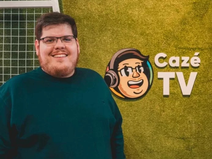 CazéTV vai exibir todos os jogos da Copa do Mundo de 2026
