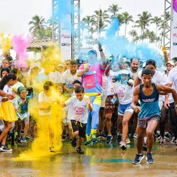Edição 2025 da Corrida Colorida do Martagão já tem data para acontecer
