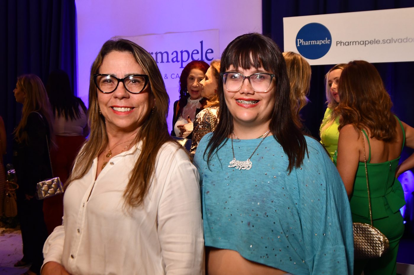 Cristiane e Larissa Lyrio 