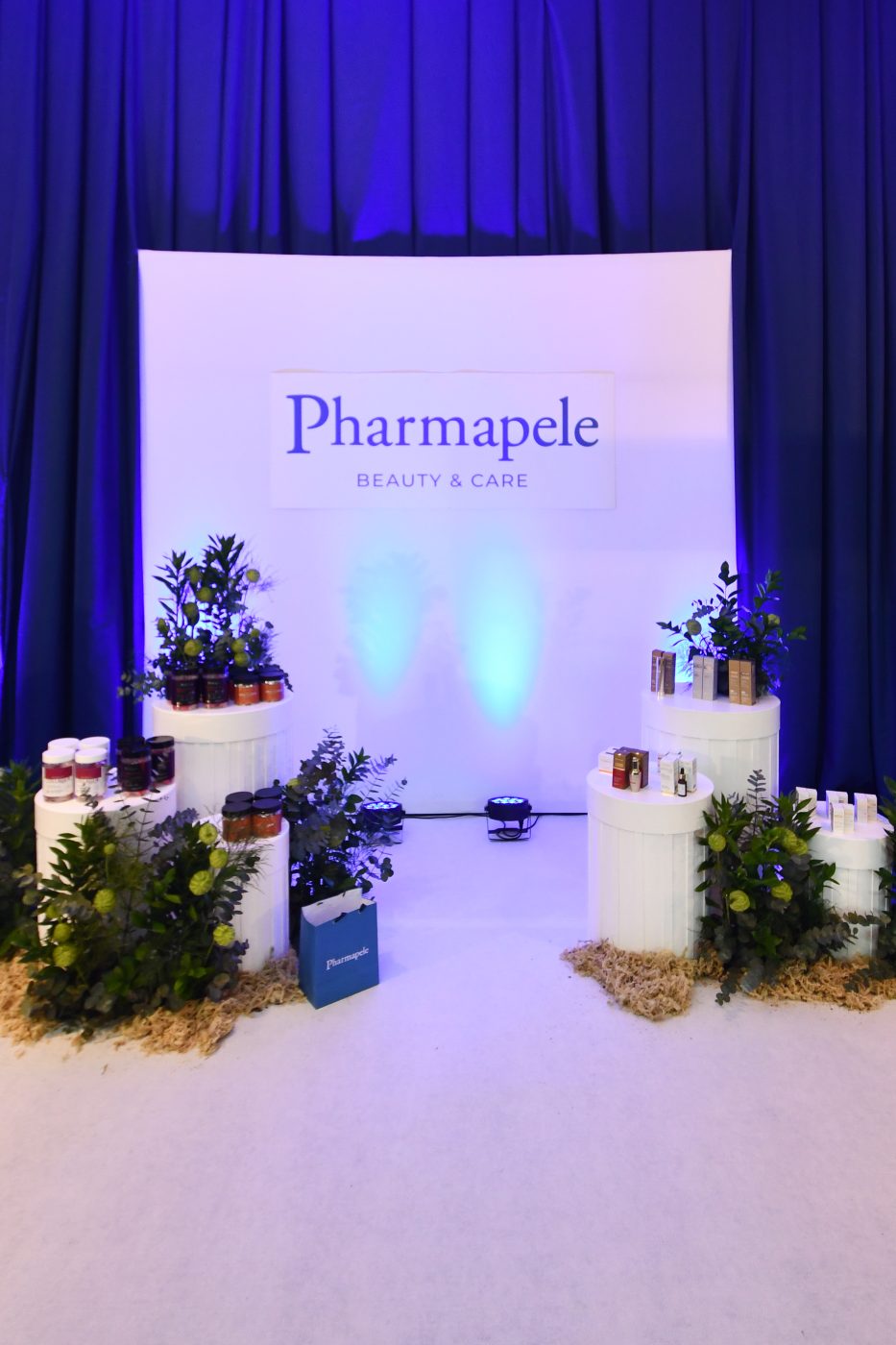 Inauguração Pharmapele - Salvador Shopping