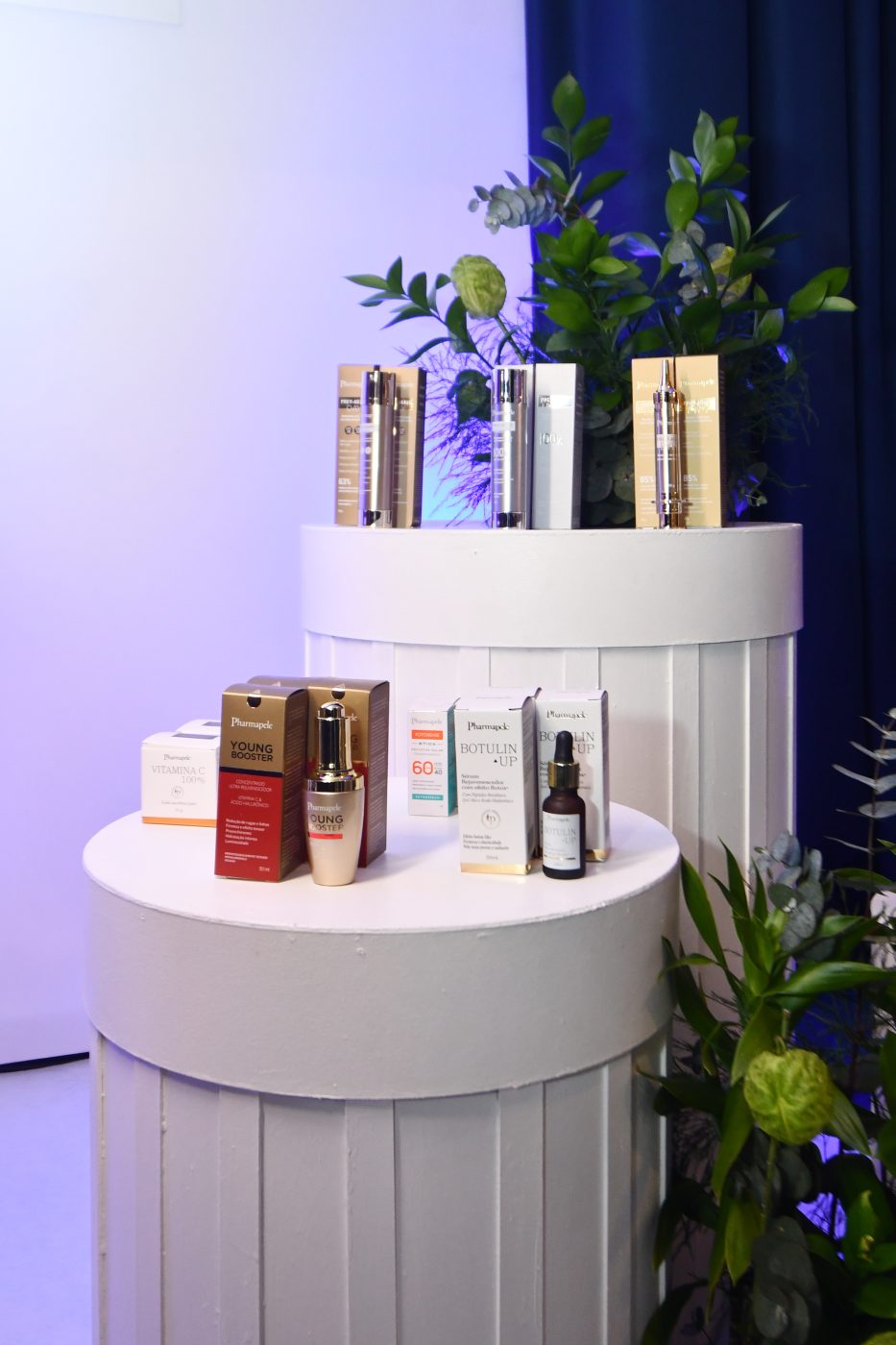 Inauguração Pharmapele - Salvador Shopping