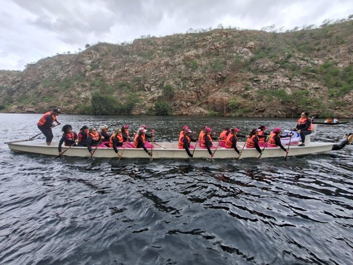 Salvador será sede inédita do Pan-Americano de Dragon Boat em 2027