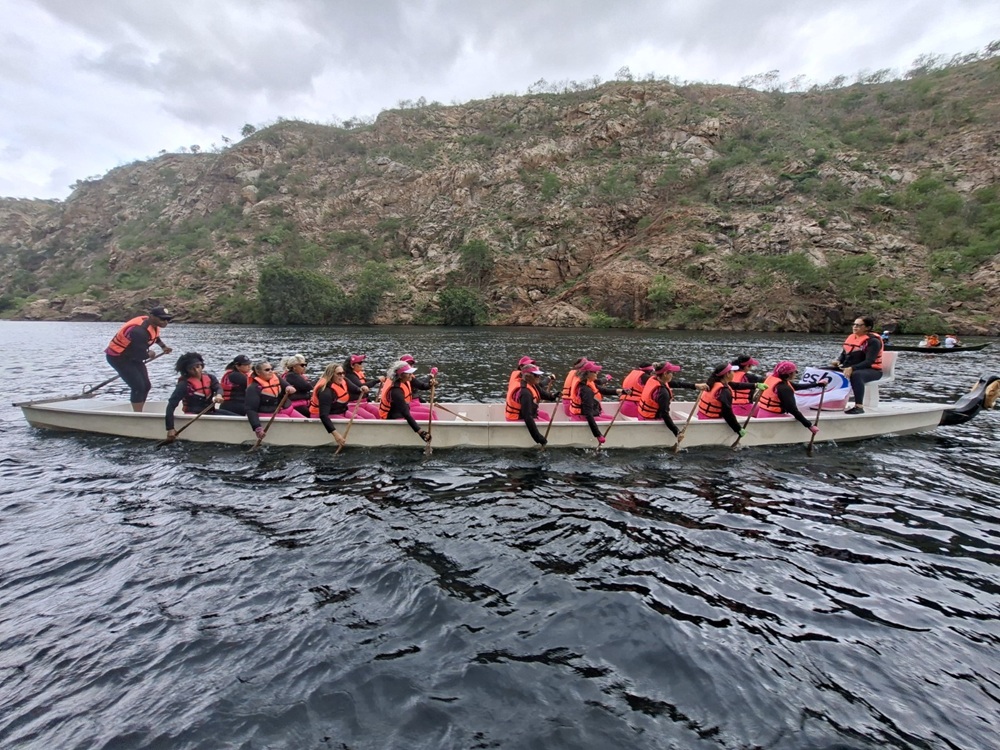 Salvador será sede inédita do Pan-Americano de Dragon Boat em 2027