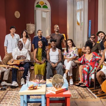 Gravado na Bahia, Prêmio da Música Brasileira lança série documental Casa PMB