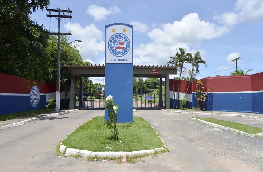 Bahia anuncia venda do Fazendão, antigo centro de treinamento do clube