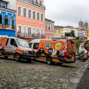 Vá de Metrô: público da FLIPELÔ terá trecho gratuito durante o evento