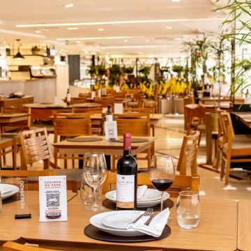 Degustação no Almacen Pepe Horto terá rótulos portugueses e harmonização com menu exclusivo