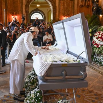 Emocionado, Fran relembra último encontro com a mãe Preta Gil: ‘Estava sorrindo’