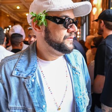 Gominho desabafa após velório de Preta Gil: ‘Estava cansado de ver ela sofrer’