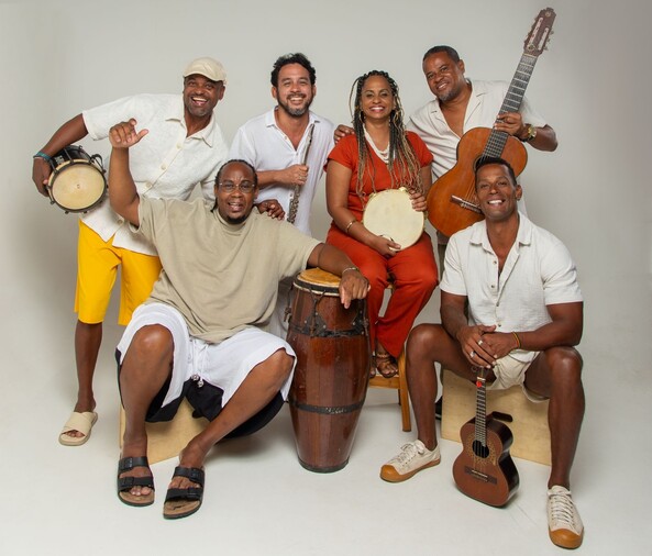 Em homenagem ao Julho das Pretas, Grupo Botequim promove nova roda de samba no Santo Antônio Além do Carmo