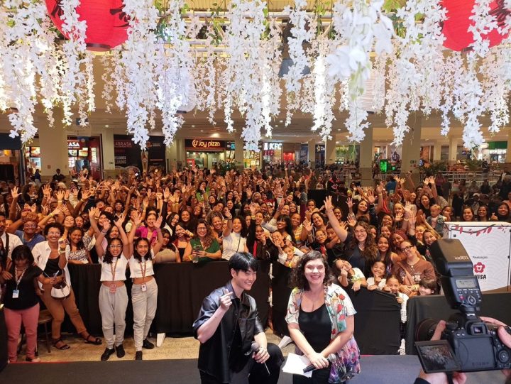 Festival japonês antecipa Bon Odori 2025 com atividades gratuitas em shopping de Salvador