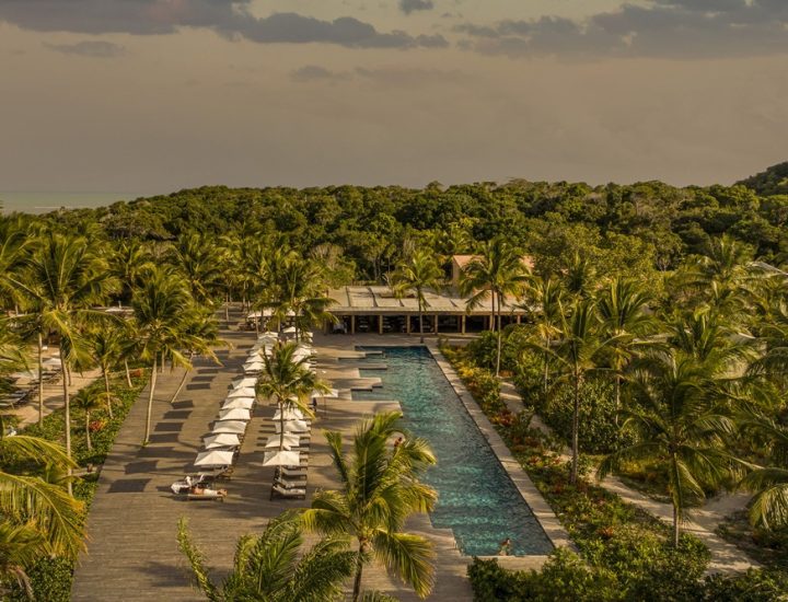 Fasano Trancoso promove experiências de bem-estar em julho, no sul da Bahia