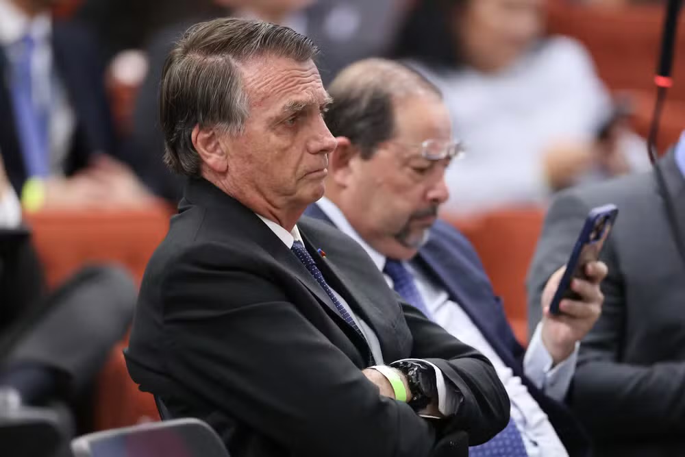 PGR pede condenação de Bolsonaro por tentativa de golpe de Estado, crimes contra a democracia e organização criminosa