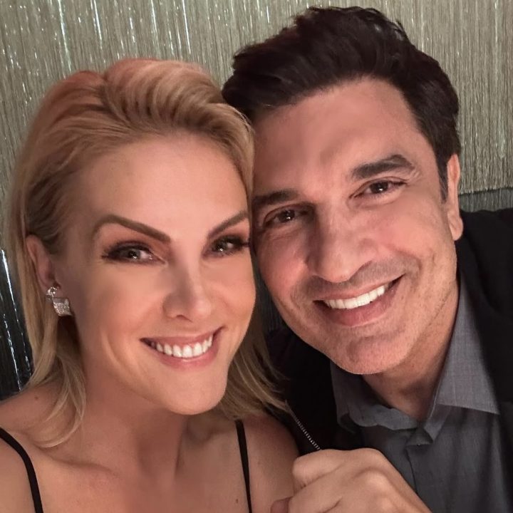 Ana Hickmann comenta pela primeira vez diagnóstico de Edu Guedes: ‘Maior que o medo é a fé’