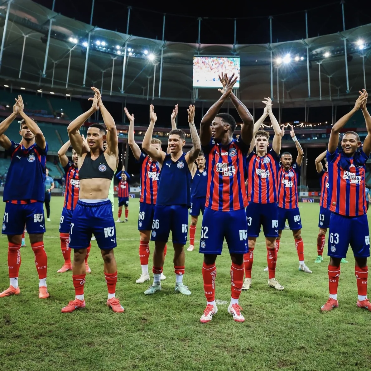 Brasileirão é apontado como a segunda liga mais equilibrada do mundo