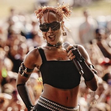 Karol Conká apresenta show especial na BATEKOO Salvador nesta sexta (11)