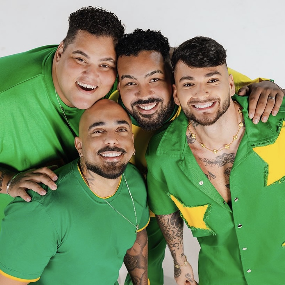 Pagode lidera ranking das 50 músicas mais ouvidas do Brasil em 2025; veja lista completa