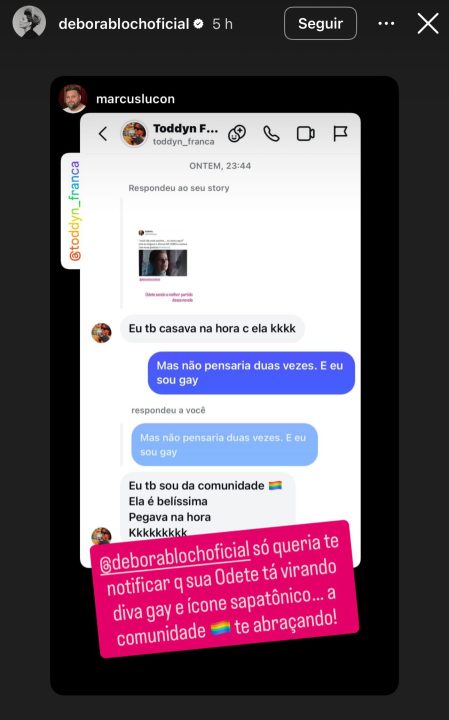Foto: Reprodução/Instagram