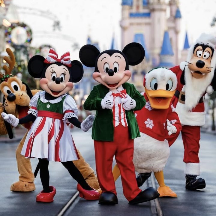 Disney marca estreia de espetáculo oficial de Natal no Brasil; saiba onde