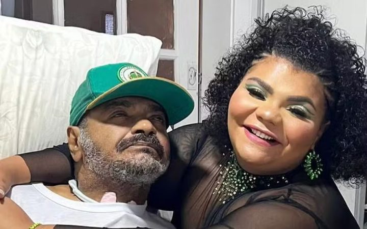 Filha de Arlindo Cruz repudia fake news sobre morte do pai: ‘O desgaste psicológico é enorme’