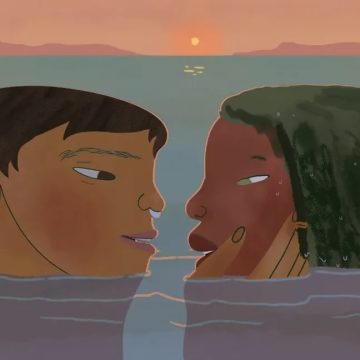 ‘Como Nasce um Rio’: animação baiana vence prêmio no Festival Rio LGBTQIA+