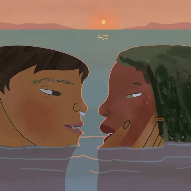 ‘Como Nasce um Rio’: animação baiana vence prêmio no Festival Rio LGBTQIA+