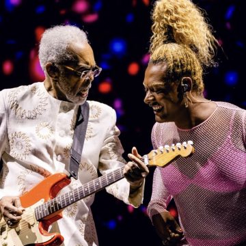 Liniker lançará música inédita de Gilberto Gil escrita há quase 40 anos