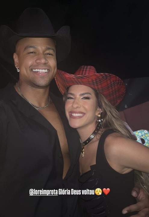Foto: Reprodução/Instagram