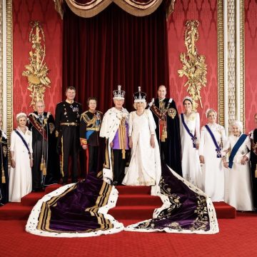 Saiba de onde vem o dinheiro da família real britânica
