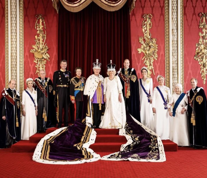 Saiba de onde vem o dinheiro da família real britânica