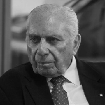 Ex-diretor do CORREIO, Wilson Maron morre aos 97 anos