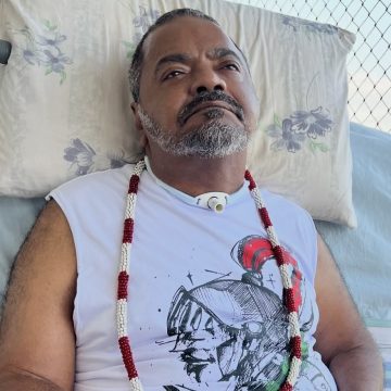 Família de Arlindo Cruz desmente boatos sobre piora no quadro de saúde e abandono