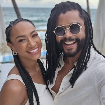 Aline Patriarca anuncia fim do namoro com Diogo Almeida: ‘Fases e objetivos diferentes’
