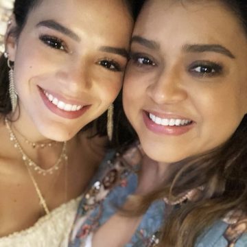 Bruna Marquezine presta homenagem a Preta Gil: ‘Seu amor é infinito’