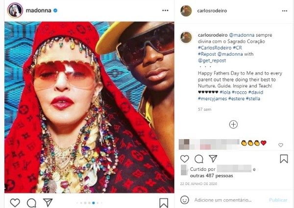 Foto: Reprodução/Instagram