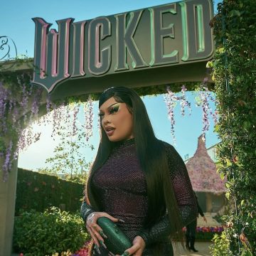 Gloria Groove alcança feito inédito ao assumir papel na montagem brasileira de ‘Wicked’