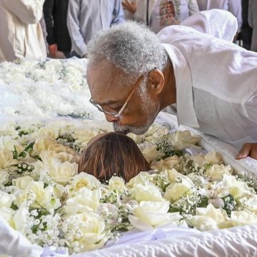 Gilberto Gil publica homenagem emocionante à filha, Preta Gil: ‘Até os próximos 50 bilhões de anos’