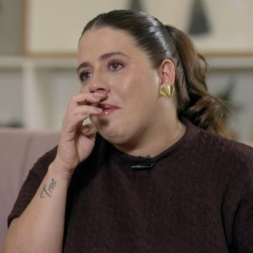 Tati Machado fala sobre perda do filho e relata rotina de luto: ‘Amor, saudade, raiva e culpa’