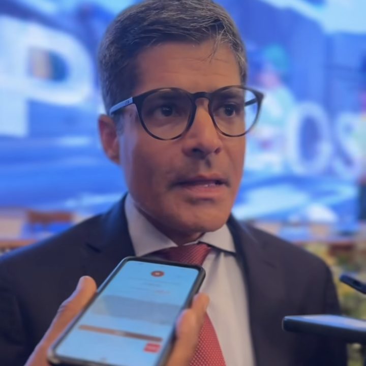 ‘Brasil não pode mais viver de apagar incêndio’, diz ACM Neto durante evento da ACB