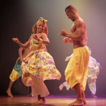 Oficinas gratuitas de dança afro-brasileira oferecem 90 vagas em Salvador e Lauro de Freitas